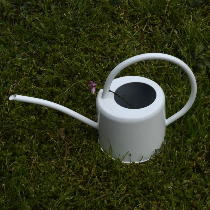 Watering Iron Sheet Pot Gardening Garden Greening Vegetable
