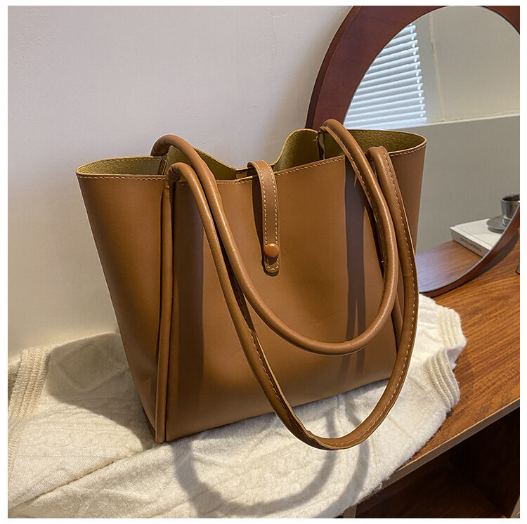 Casual Large Capacity Tote Bags For Women Fashion