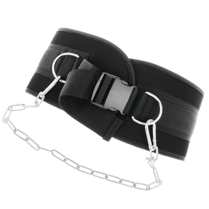 Belt Men's Pull-up Single Parallel Bars Gym Increased