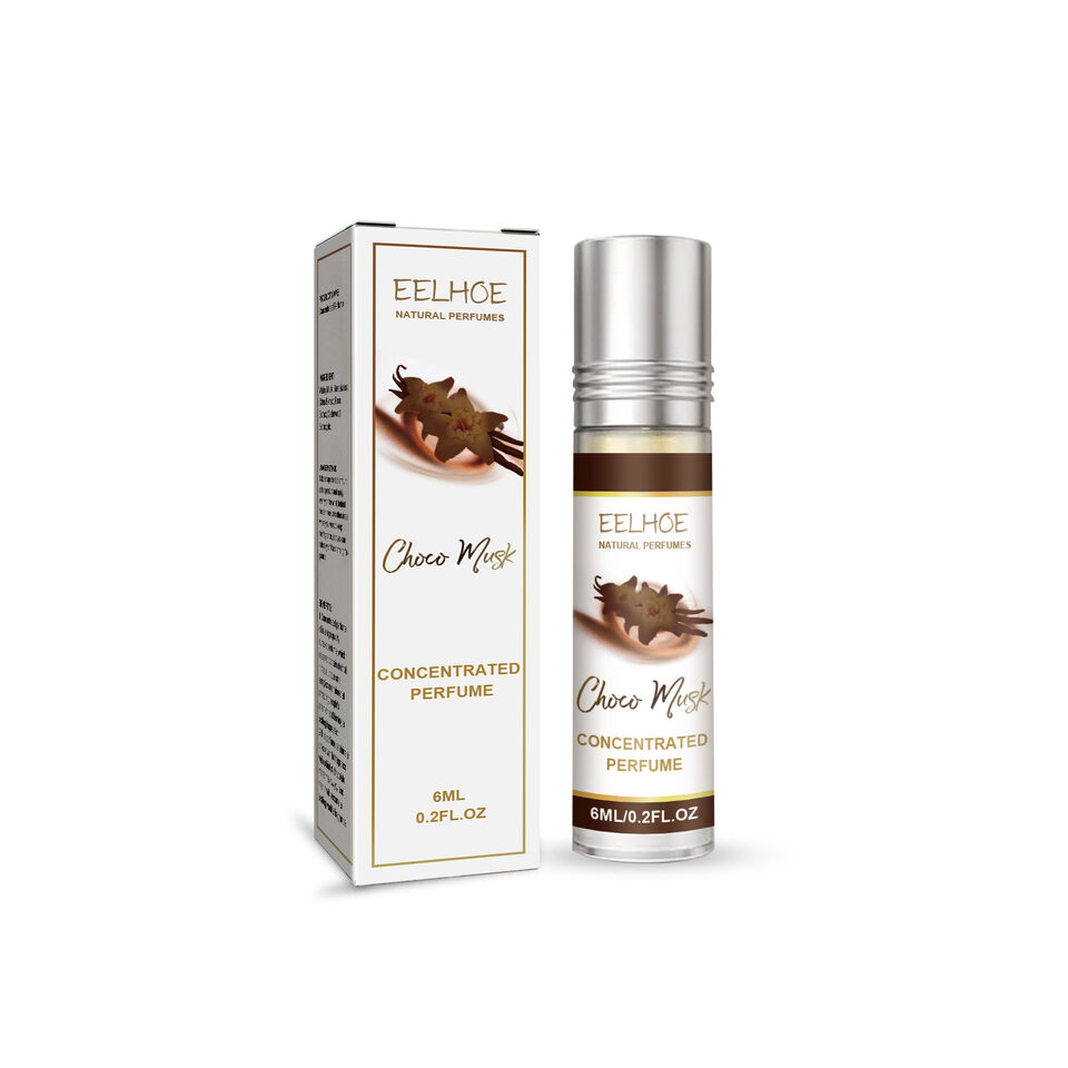 Long-lasting Light Perfume Natural Minalist Portable