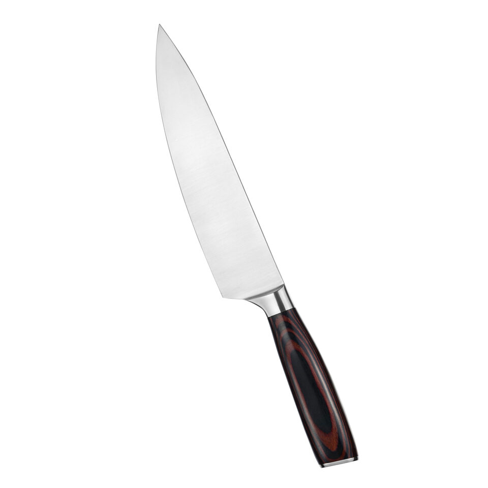 Kegani Japanese Chef Knife 8 Inch - Chefs