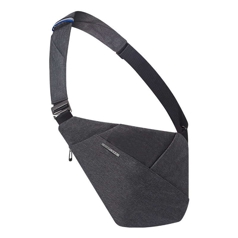Digital Storage Canvas Chest Bag Crossbody Multi-functional Business