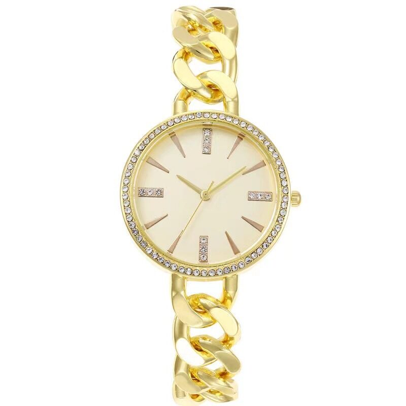 Women's Wrist Watch Simple Thin Strap Bracelet