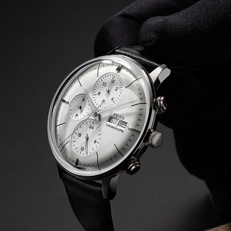 Men's Mechanical Waterproof Automatic Hollow Watch