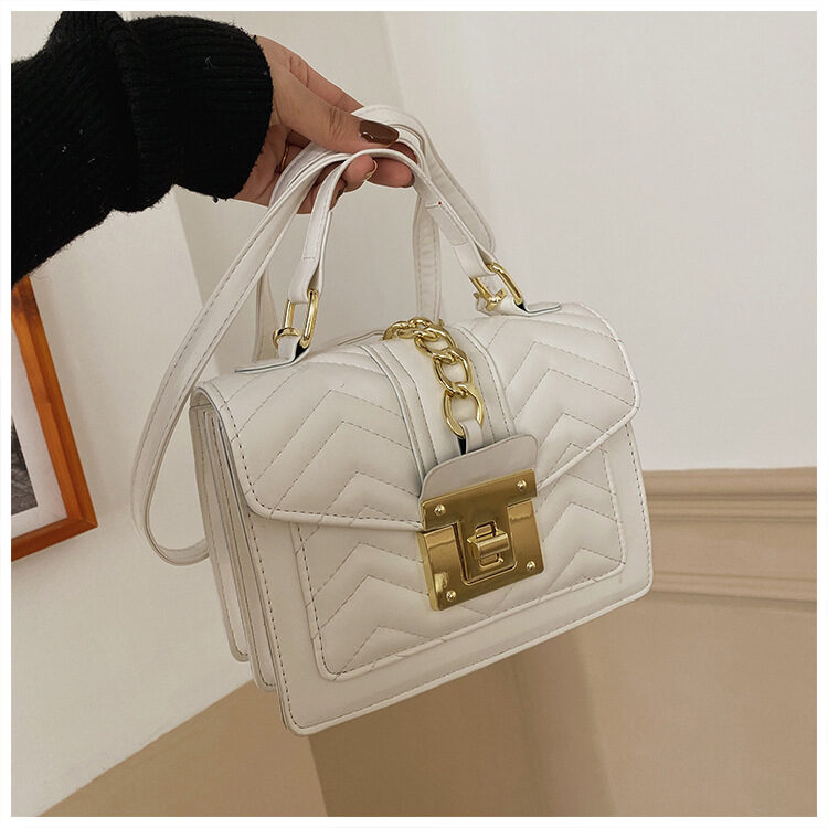 Fashion Popular One Shoulder New Flip Portable Small