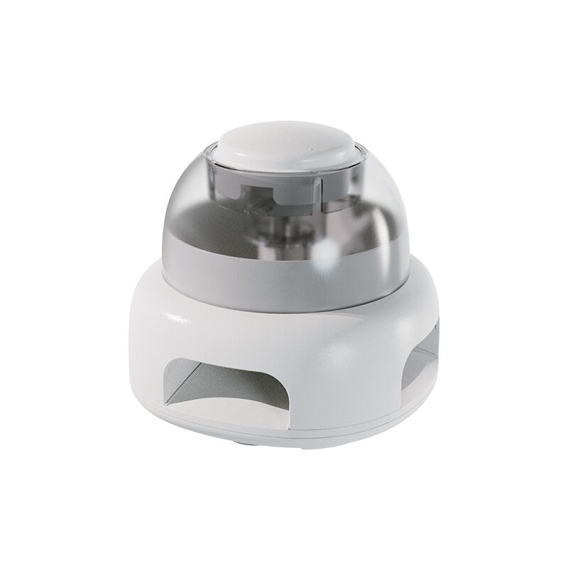 Dog Press Leakage Food Feeder Automatic Pet