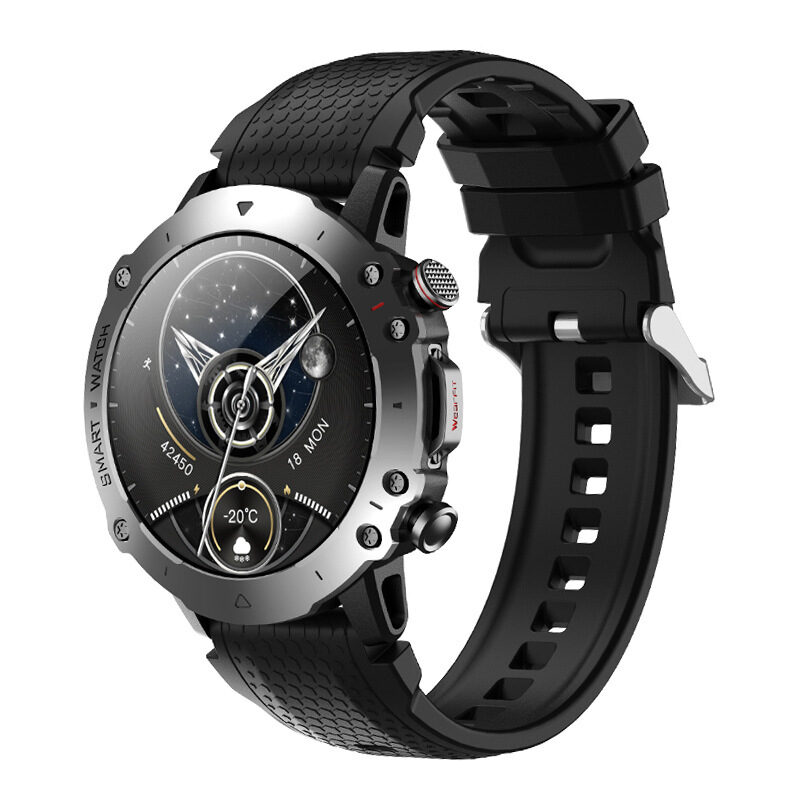 Intelligent Bluetooth Calling Voice Assistant Blood Sugar Heart