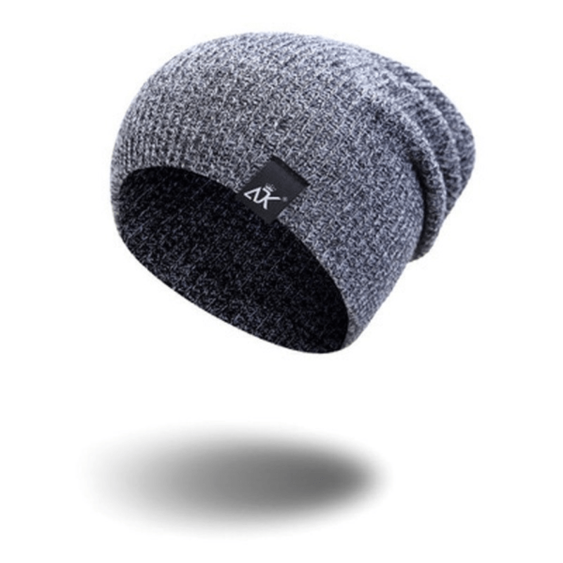 Unisex Fashionable Knitted Beanie