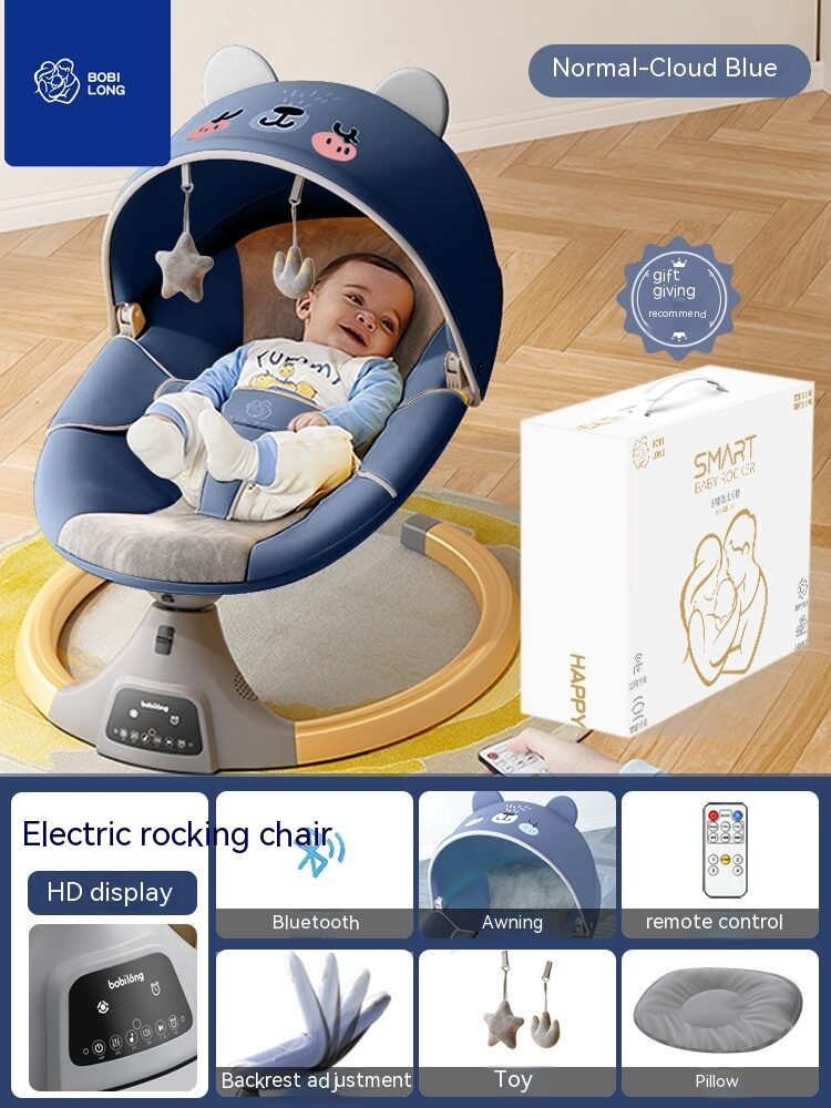 Baby Caring Fantstic Product Electric Yaoyao Chair