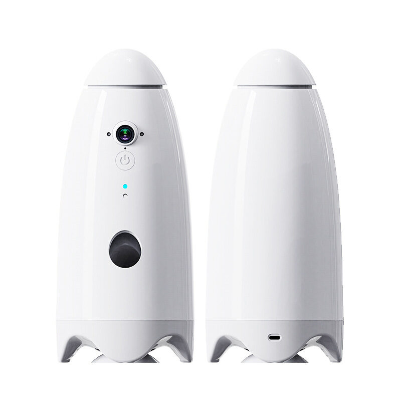 Pet Feeder Dog Cat Camera Quantitative Intelligence