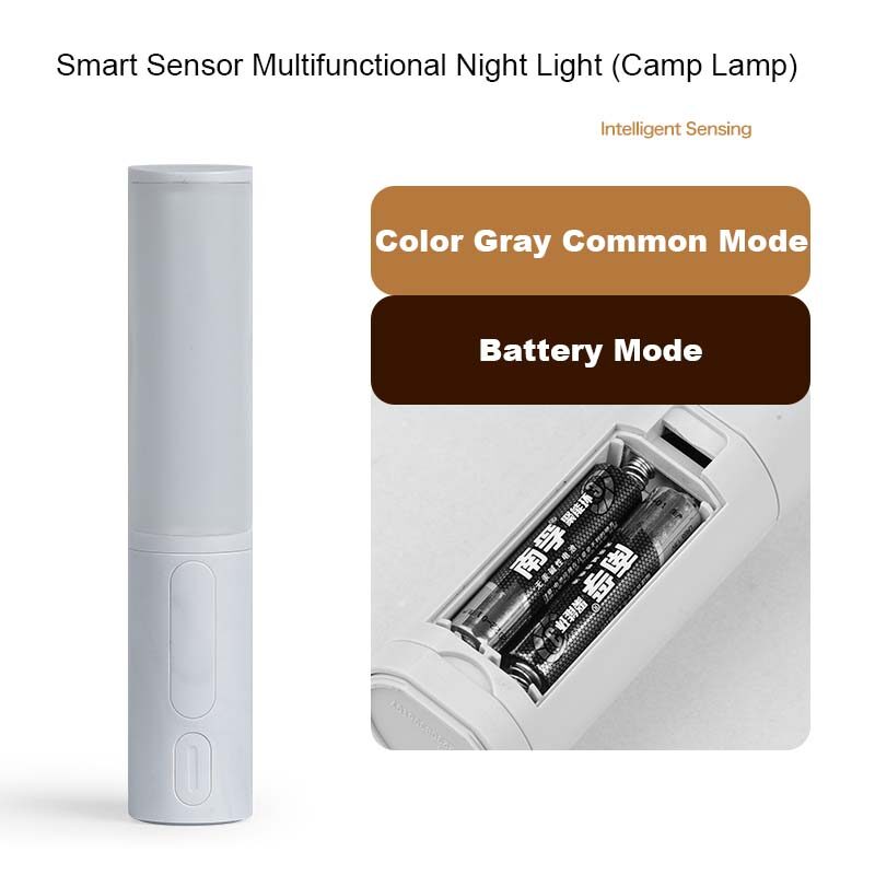 Smart Human Body Induction Motion Sensor LED Night