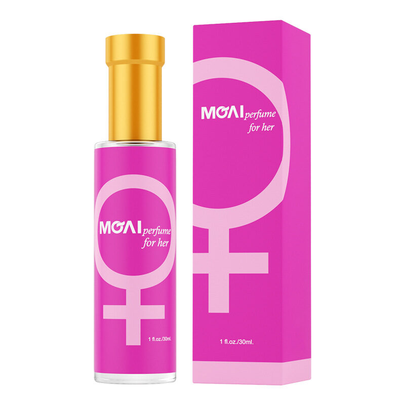 Men's And Women's Perfume Youth Charm Light Attraction