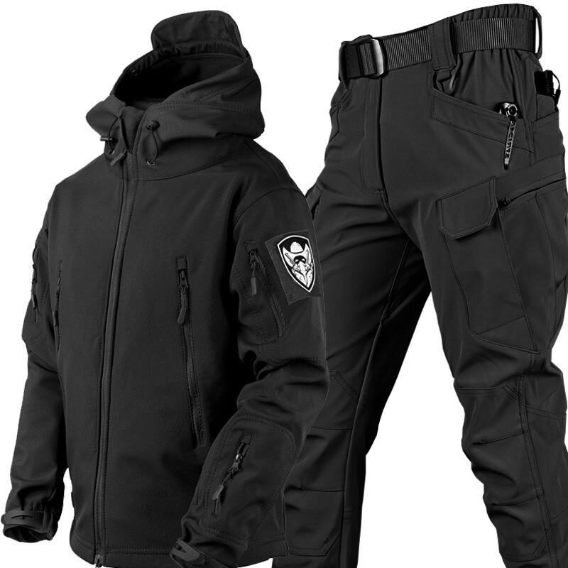 Same Outdoor Clothes Special Forces Camouflage Training