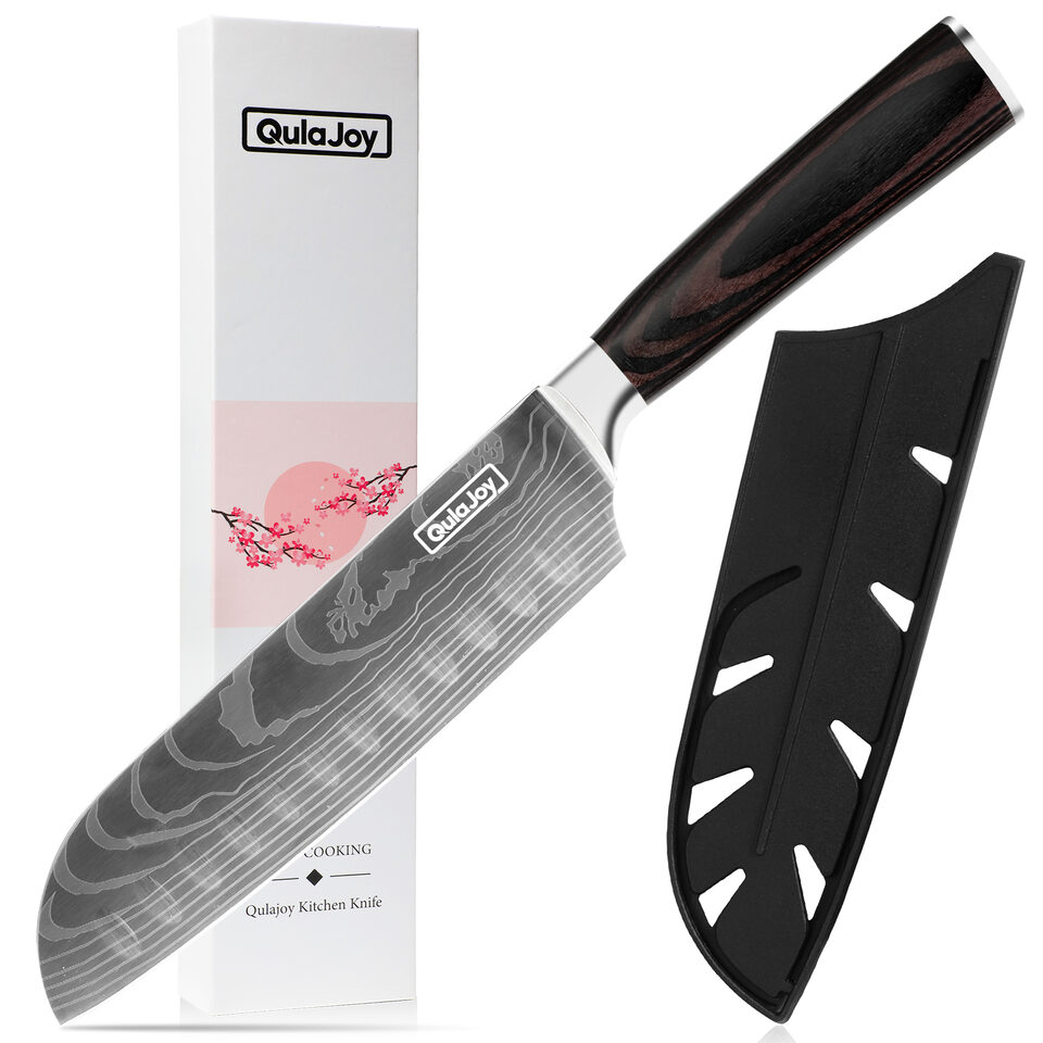 Qulajoy Santoku Knife