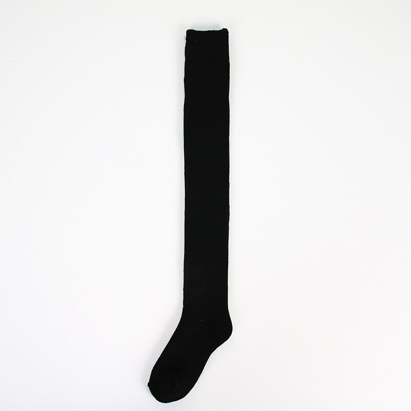 Ins Over-the-knee Socks Women's Autumn And Winter Long