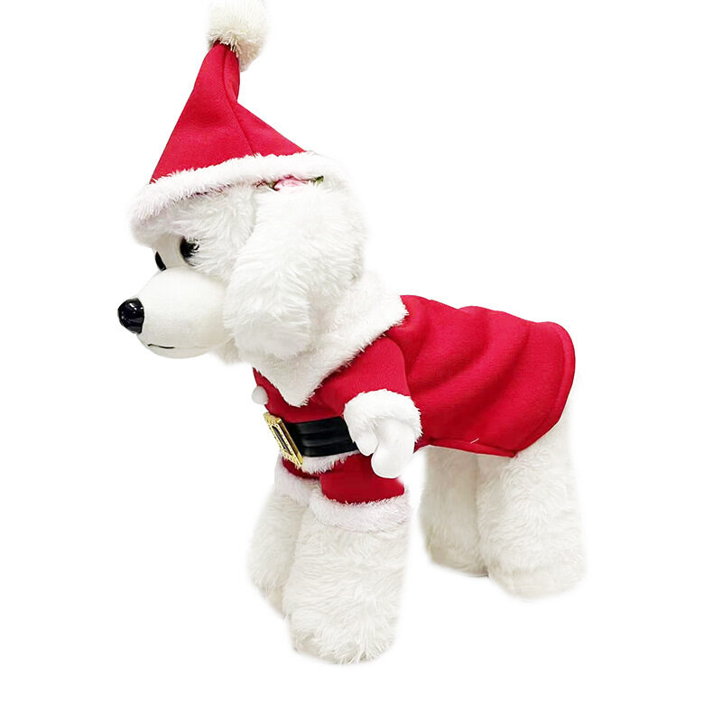 Dog Clothes Christmas Sweatshirt