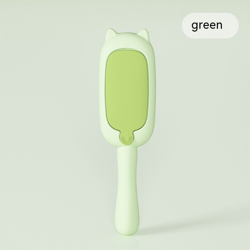 Pet Dog Cat Hair Brush Electrostatic Adsorption Two-way