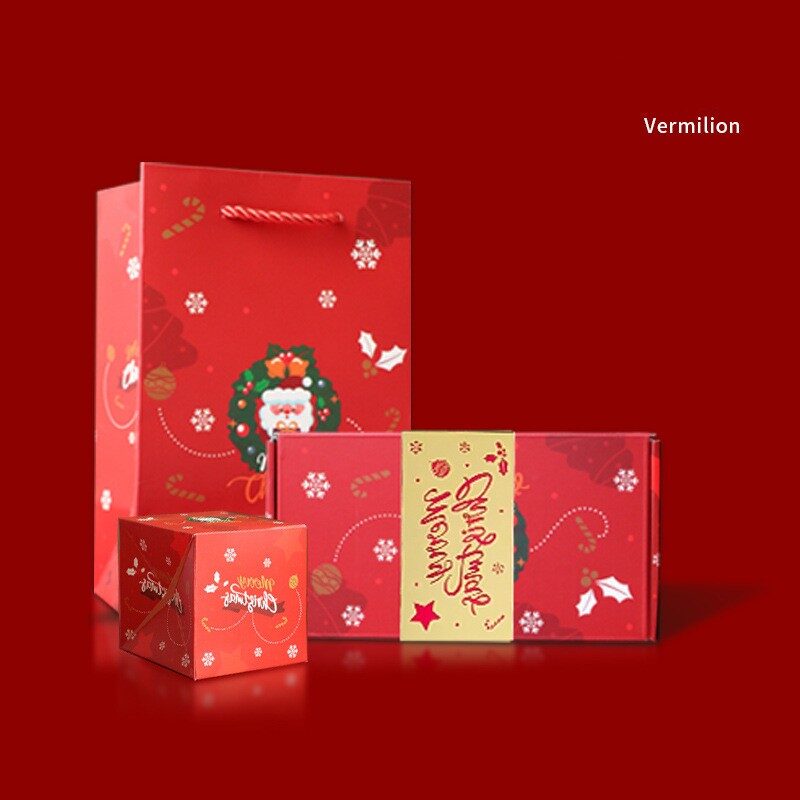 Christmas Eve Surprise Box Creative Gift