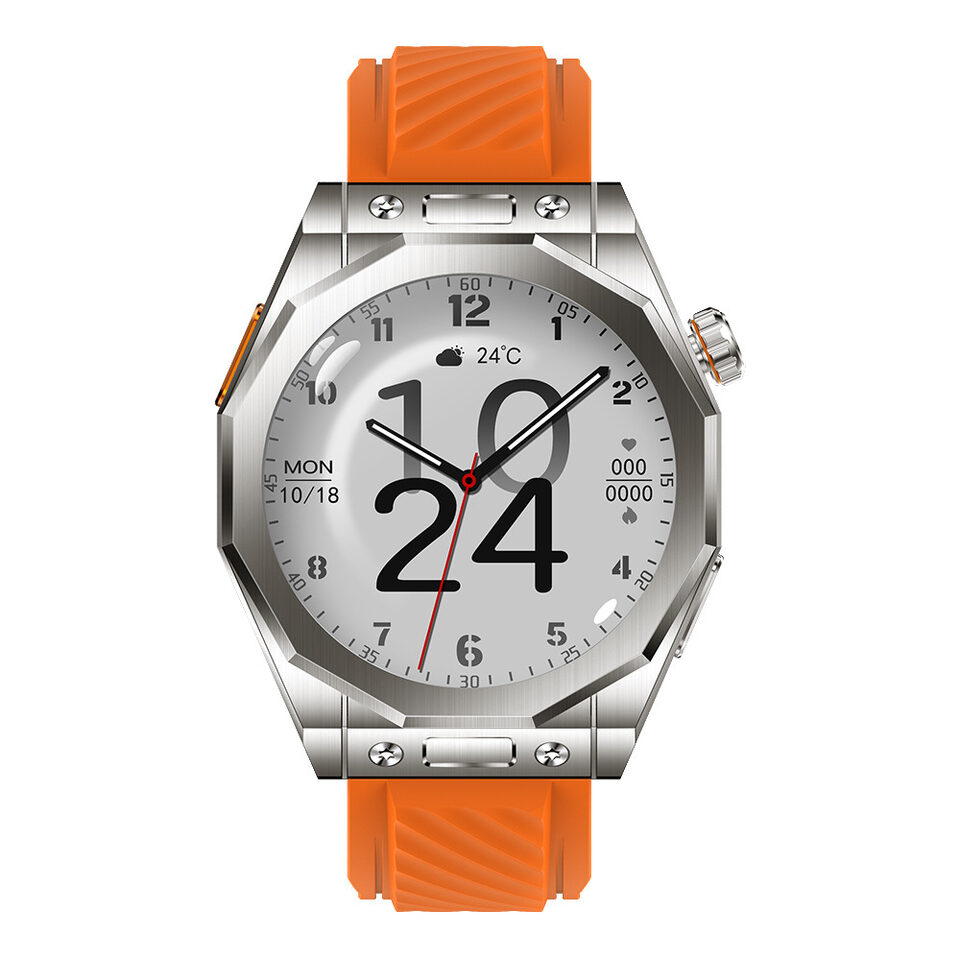 Smart Watch Island Worship Pointer