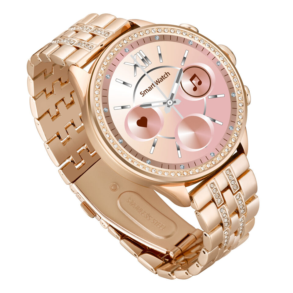 Smart Watch Women's Fashion Bluetooth Calling