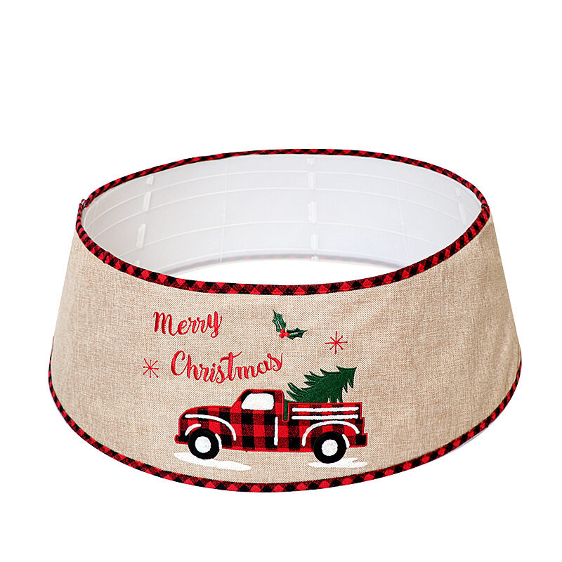 Christmas Tree Base Decoration Skirt