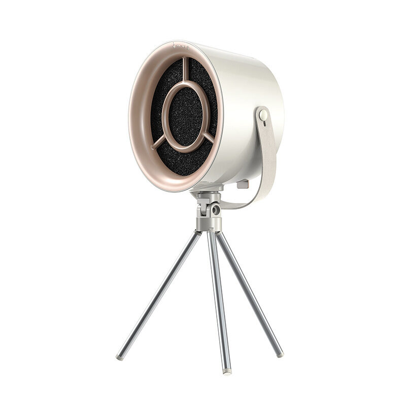 New Portable Desktop Exhaust Fan Small Kitchen Hood