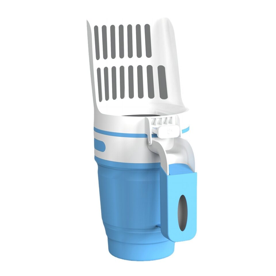 Upgrade Widen Cat Litter Shovel Scoop With Refill