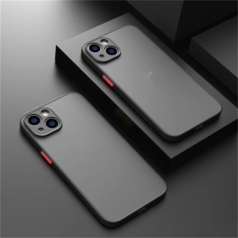 Phone Case Acrylic Fine Hole Shell