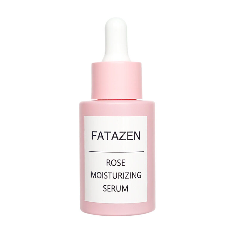 Rose Moisturizing Facial Serums Care