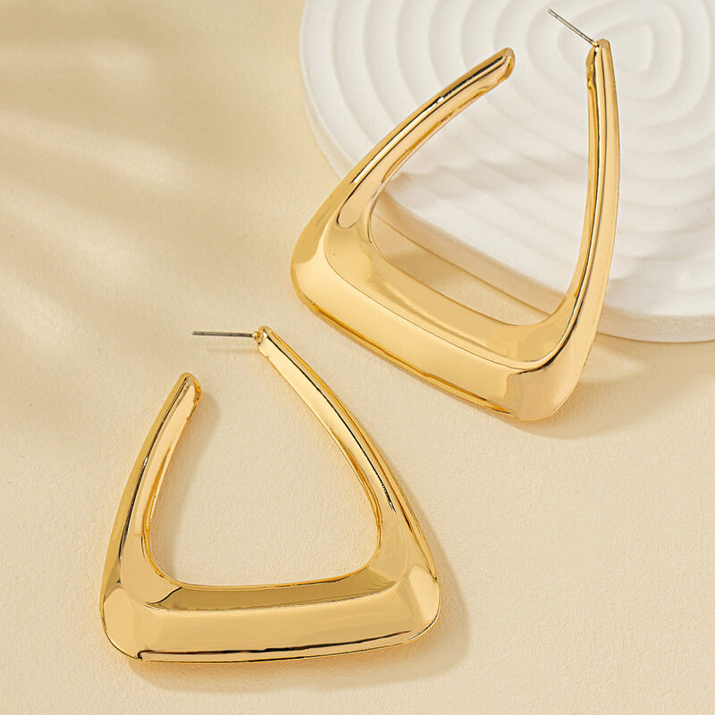 Earrings Metal For Women
