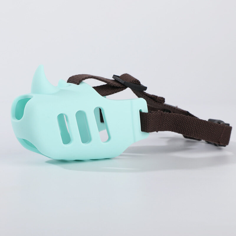Silicone Pet Muzzle Anti-bite Medium And Large Dogs