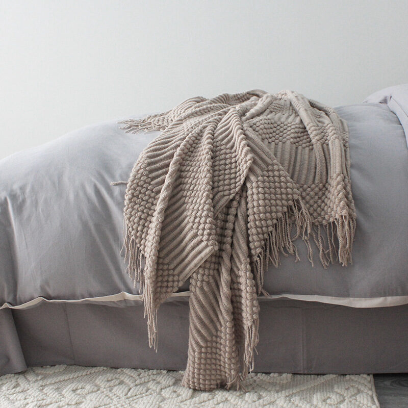 Small blanket nap