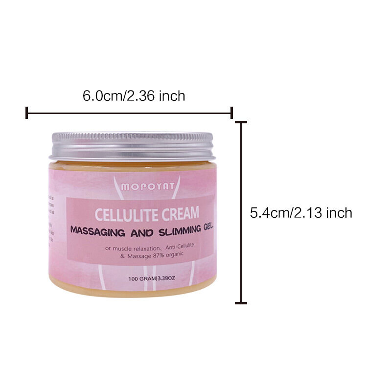 Turmeric Cream Slimming Oil