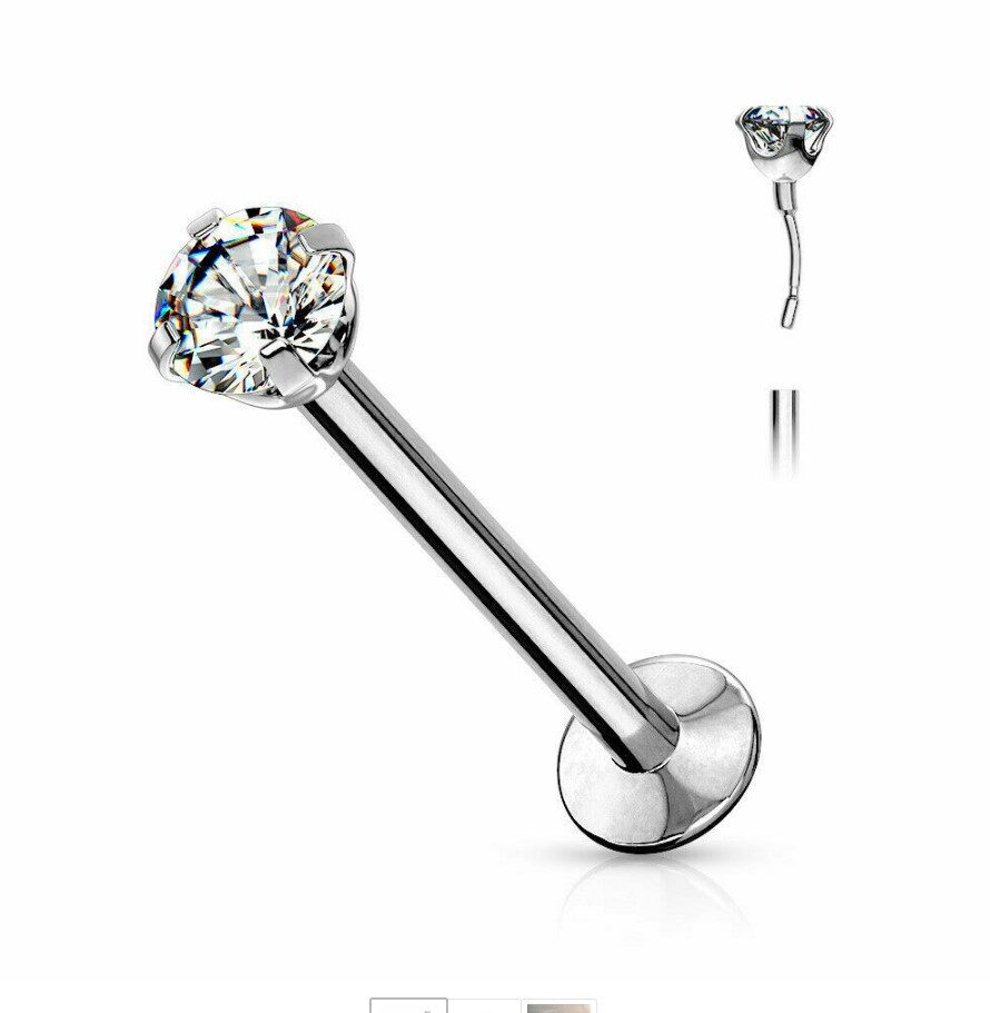 Titanium Steel Direct Plug-in European And American Shiny