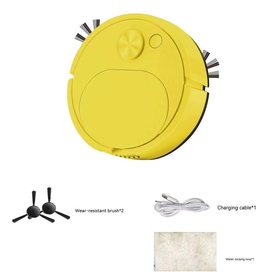 Sweeping Robot Automatic Household Mini Cleaning Machine USB