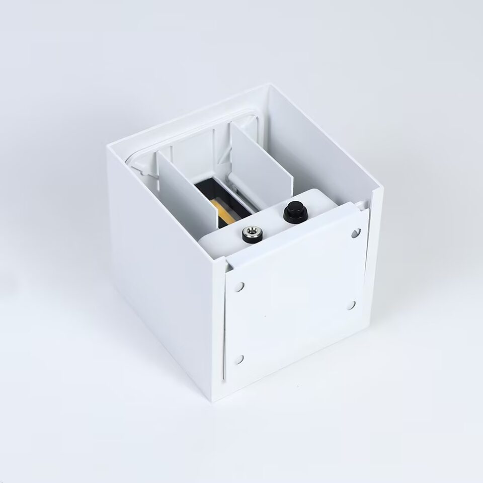 LED Wall Lamp Outdoor Waterproof Aluminum