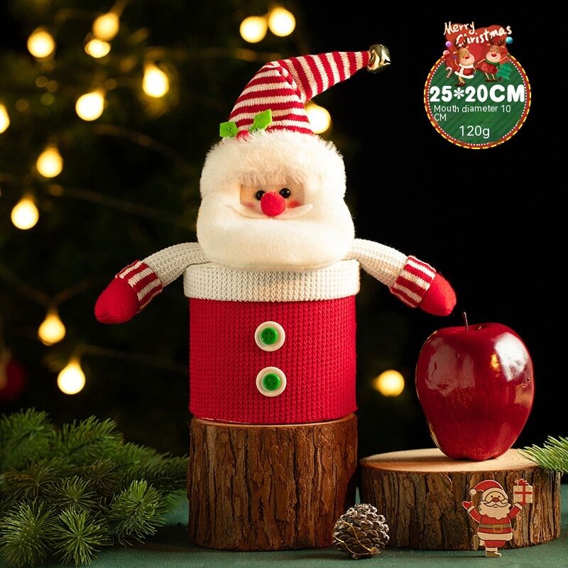 Christmas Eve Gift Box Candy