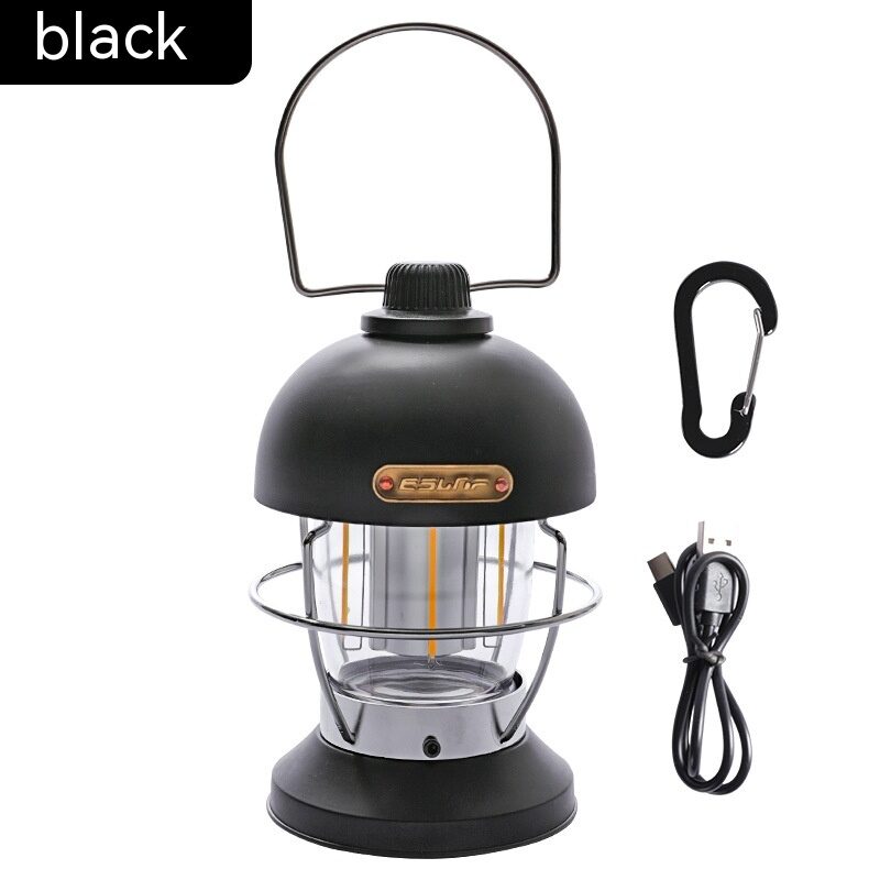 Outdoor Camping Lantern Usb Charging