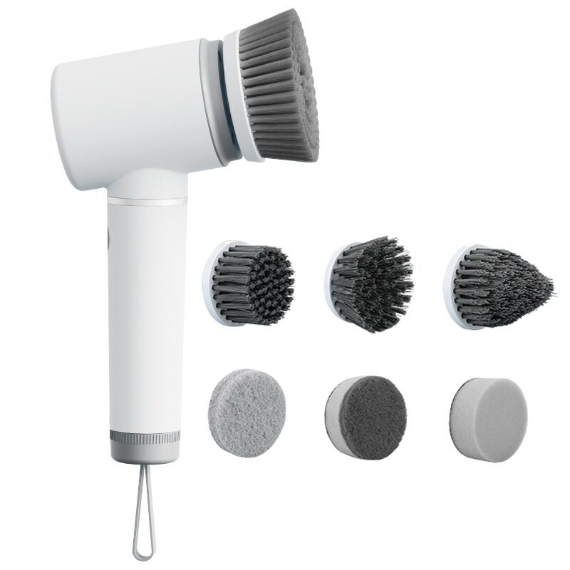 New Electric Cleaning Brush Multifunctional Dish