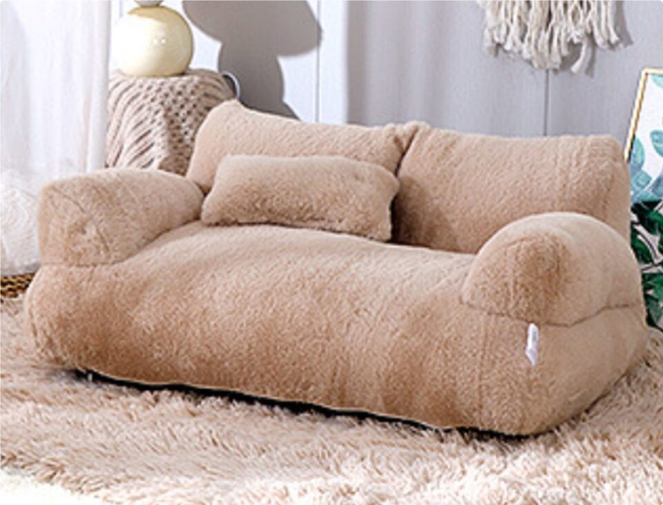 Luxury cat bed sofa suitable for Sphinx cats