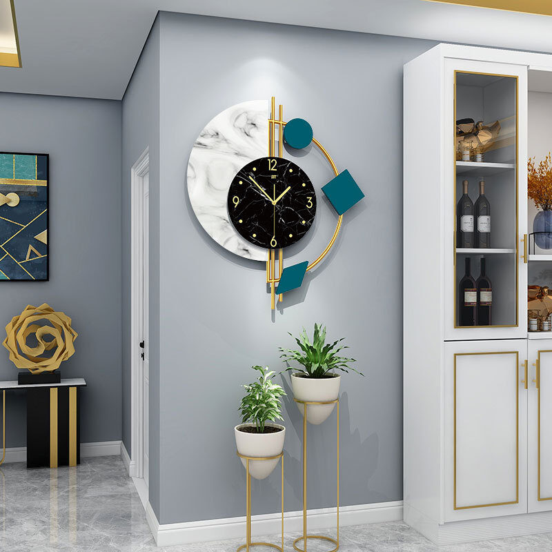 Living Room Stylish Home Decor Creative Simple Quartz
