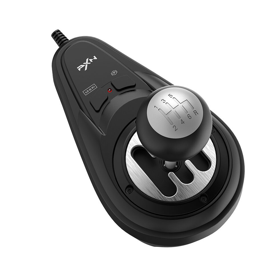 PXN V10 Game Aiming Wheel Force Feedback Racing
