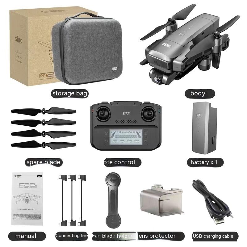 Obstacle Avoidance UAV Digital Image Transmission HD Aerial