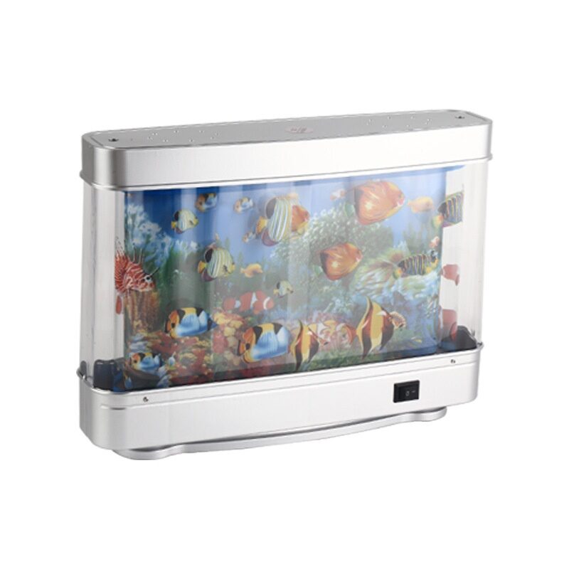 Simulation Ornamental Fish Lamp Home Night Decoration Decor