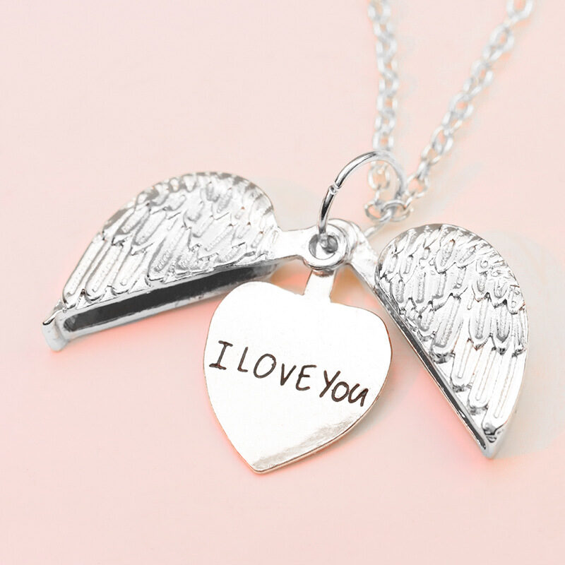 Ornament European And American Women's Fashion Necklace Open