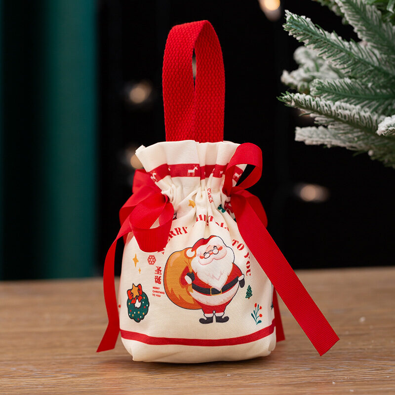 Christmas Gift Eve Packing Box