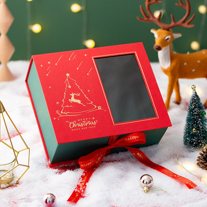 Christmas Gift Eve Aromatherapy Box
