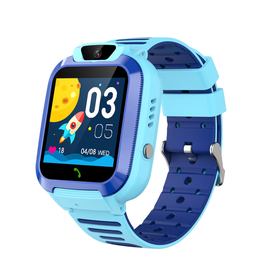 Children's Smart Watch GPS Location Information Photography Q15