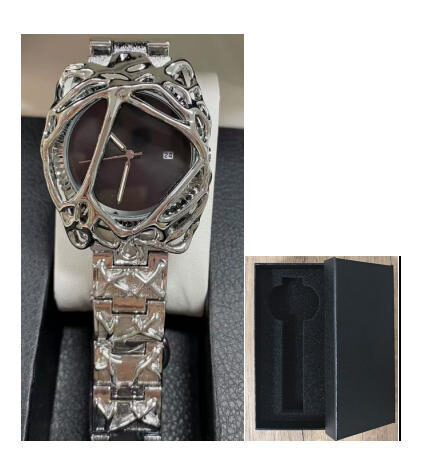 Watch Special-shaped Advanced Ins Same Style Special-interest Design