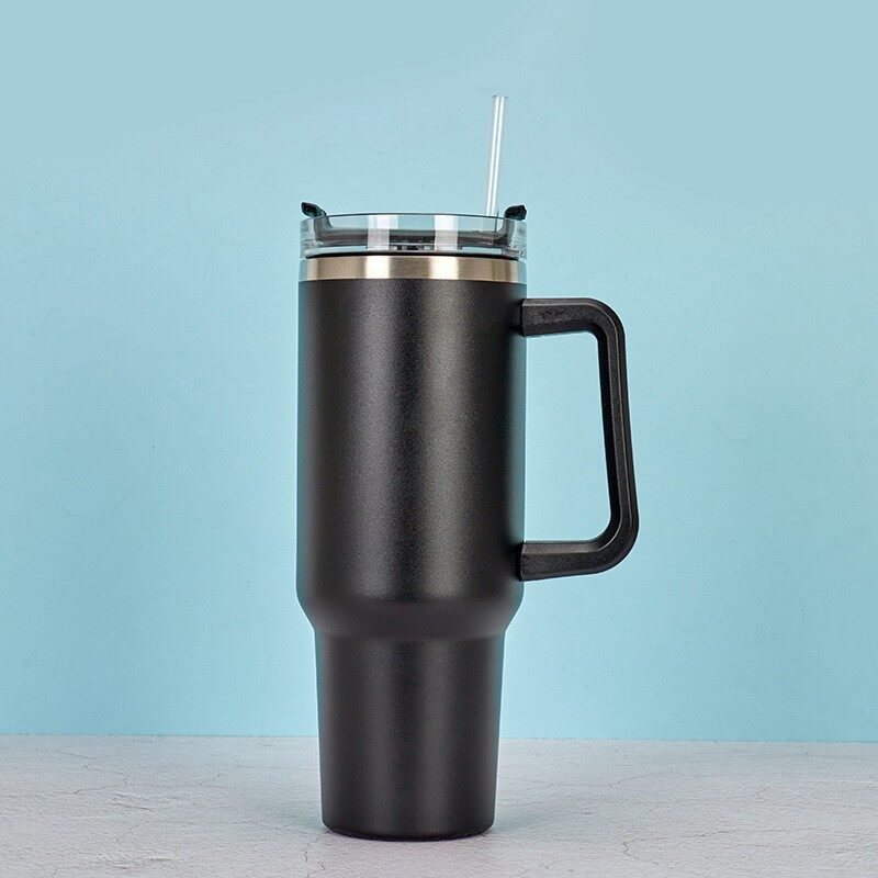 Stainless Steel Coffee Cup Handle Water Metal